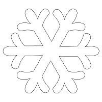 snowflake 037